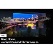 Samsung QA83S90DAEXZN 4K OLED Smart Television 83inch (2024 Model)