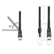 Airlive 2.4Ghz USB 2.0 Wireless Dongle External Antenna USB-N15A
