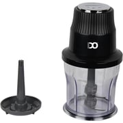 IDO Vegetables & Meat Chopper 400 W, Black – CH400-BK