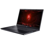 Acer Nitro V 15 Gaming (2024) Laptop - 13th Gen / Intel Core i7-13620H / 15.6inch FHD / 1TB SSD / 16GB RAM / 8GB NVIDIA GeForce RTX 4060 Graphics / Windows 11 Home / English & Arabic Keyboard / Black / Middle East Version - [ANV15-51-71G1]