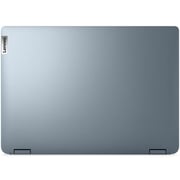 Lenovo Flex 7 14IAU7 2-in-1 Convertible (2022) Laptop - 12th Gen / Intel Core i7-1255U / 14inch 2.2K / 1TB SSD / 16GB RAM / Shared Intel Iris Xe Graphics / Windows 11 Home / English Keyboard / Stone Blue / International Version - [82VC0001US-1TB]