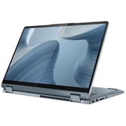 Lenovo Flex 7 14IAU7 2-in-1 Convertible (2022) Laptop - 12th Gen / Intel Core i7-1255U / 14inch 2.2K / 1TB SSD / 16GB RAM / Shared Intel Iris Xe Graphics / Windows 11 Home / English Keyboard / Stone Blue / International Version - [82VC0001US-1TB]