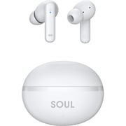 Xcell SOUL-15-WHI True Wireless Earbuds White