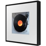 Samsung Music Frame Wireless Speaker with 3-Way Speakers, Dolby Atmos, and Q-Symphony – HW-LS60D/ZN