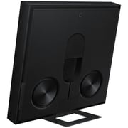 Samsung Music Frame Wireless Speaker with 3-Way Speakers, Dolby Atmos, and Q-Symphony – HW-LS60D/ZN