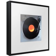 Samsung Music Frame Wireless Speaker with 3-Way Speakers, Dolby Atmos, and Q-Symphony – HW-LS60D/ZN