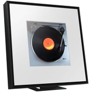 Samsung Music Frame Wireless Speaker with 3-Way Speakers, Dolby Atmos, and Q-Symphony – HW-LS60D/ZN