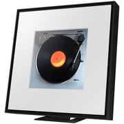 Samsung Music Frame Wireless Speaker with 3-Way Speakers, Dolby Atmos, and Q-Symphony – HW-LS60D/ZN