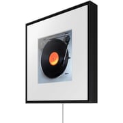 Samsung Music Frame Wireless Speaker with 3-Way Speakers, Dolby Atmos, and Q-Symphony – HW-LS60D/ZN