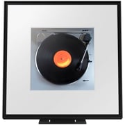 Samsung Music Frame Wireless Speaker with 3-Way Speakers, Dolby Atmos, and Q-Symphony – HW-LS60D/ZN