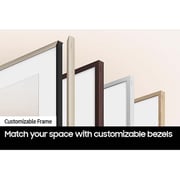 Samsung QA85LS03DAUXZN 4K The Frame Television 85inch (2024 Model)