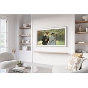 Samsung QA85LS03DAUXZN 4K The Frame Television 85inch (2024 Model)