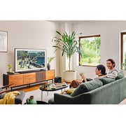 Samsung QA85LS03DAUXZN 4K The Frame Television 85inch (2024 Model)