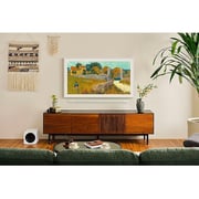 Samsung QA85LS03DAUXZN 4K The Frame Television 85inch (2024 Model)