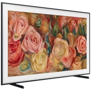 Samsung QA85LS03DAUXZN 4K The Frame Television 85inch (2024 Model)