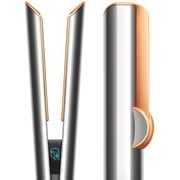 Dyson Airstrait Hair Straightener Bright Nickel/Rich Copper - HT01