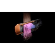 Dyson Airstrait Hair Straightener, Bright Nickel/Rich Copper – HT01 – Middle East Version