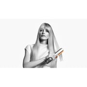 Dyson Airstrait Hair Straightener, Bright Nickel/Rich Copper – HT01 – Middle East Version