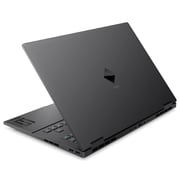 HP Omen Gaming (2024) Laptop - AMD Ryzen 9-6900HX / 16.1inch QHD / 1TB SSD / 32GB RAM / 8GB AMD Radeon RX 6650M Graphics / Windows 11 Home / English & Arabic Keyboard / Mica Silver / Middle East Version - [16-N0015NE]