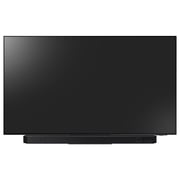Samsung 5.1.2-Channel Soundbar with Wireless Dolby Atmos, Q-Symphony, SpaceFit Sound Pro, and Alexa Built-in – HW-Q800D/ZN