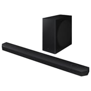 Samsung 5.1.2-Channel Soundbar with Wireless Dolby Atmos, Q-Symphony, SpaceFit Sound Pro, and Alexa Built-in – HW-Q800D/ZN