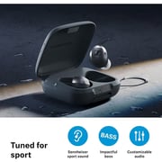 Sennheiser Momentum Sport True Wireless Earbuds Graphite