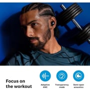 Sennheiser Momentum Sport True Wireless Earbuds Graphite
