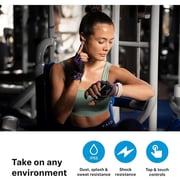 Sennheiser Momentum Sport True Wireless Earbuds Graphite