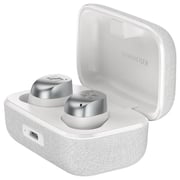 Sennheiser Momentum 4 True Wireless Earbuds Silver