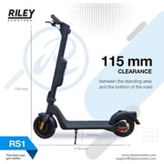 Riley RS1-350 E-Scooter