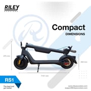 Riley RS1-350 E-Scooter