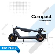 Riley RS1-Plus-350 E-Scooter