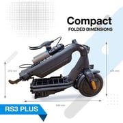 Riley RS3-Plus-350 E-Scooter