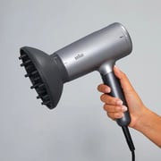 Braun HD4.3 Hair Dryer 2200 Watts BRHD435SDE