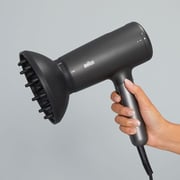 Braun HD4.2 Hair Dryer 2100 Watts BRHD425SDE