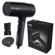 Braun HD2.2 Hair Dryer 2200 Watts BRHD225SDE