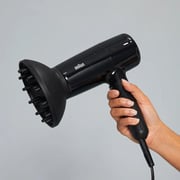 Braun HD2.2 Hair Dryer 2200 Watts BRHD225SDE