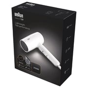 Braun HD2.1 Hair Dryer 2100 Watts BRHD210SDE