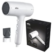 Braun HD2.1 Hair Dryer 2100 Watts BRHD210SDE