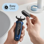 Braun Series 6 Wet & Dry Shaver 61-B1000s
