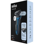 Braun Series 6 Wet & Dry Shaver 61-B1000s