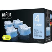 Braun Clean & Renew Cartridge 81673078 CCR 4