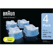 Braun Clean & Renew Cartridge 81673078 CCR 4