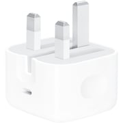 Apple 20W USB-C Power Adapter White