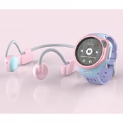 Myfirst BC Wireless Lite In Ear Headphone Pink