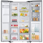 Samsung Side By Side Refrigerator 650 Litres RH65DG54R3S9AE