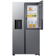 Samsung Side By Side Refrigerator 650 Litres RH65DG54R3S9AE