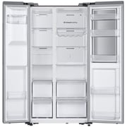 Samsung Side By Side Refrigerator 650 Litres RH65DG54R3S9AE