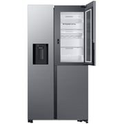 Samsung Side By Side Refrigerator 650 Litres RH65DG54R3S9AE