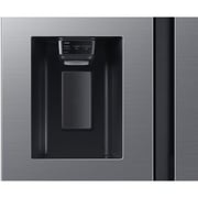 Samsung Side By Side Refrigerator 650 Litres RH65DG54R3S9AE